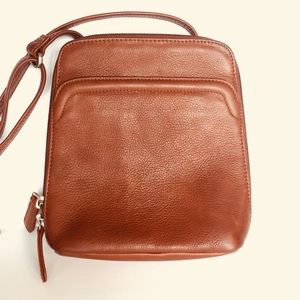 Osgood Marley Leather Crossbody Bag